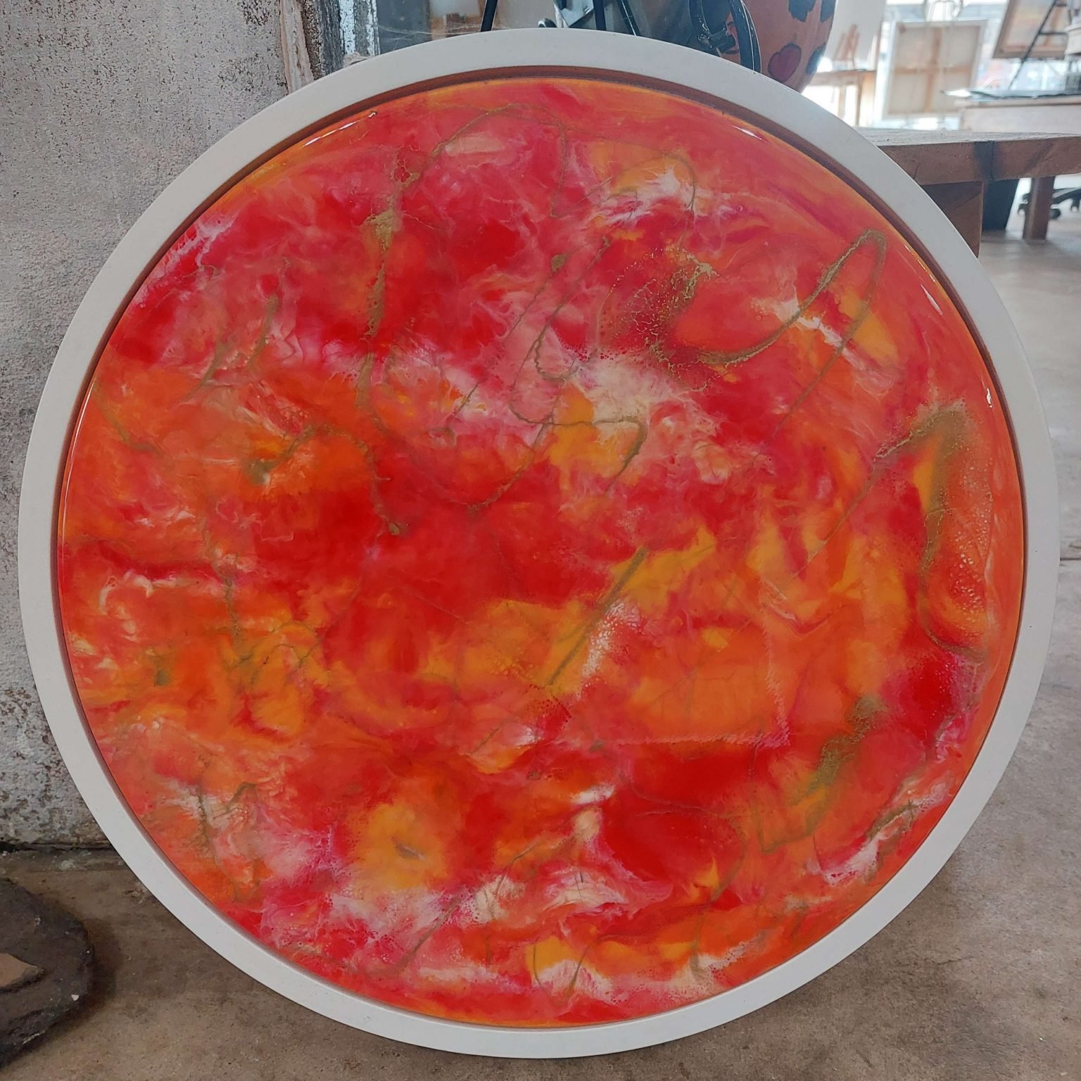 Citrus Delight Wishart Gallery and Art Studio