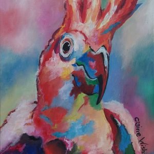 Budgie Boo SOLD