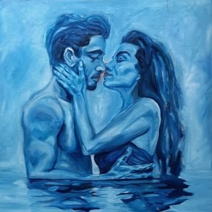 Blue Emotions